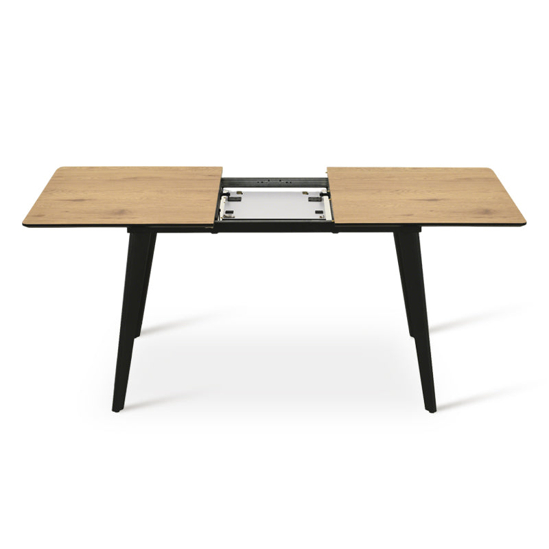 Valdez X Rectangular Dining Table [Extendable] [140cm-180cm]