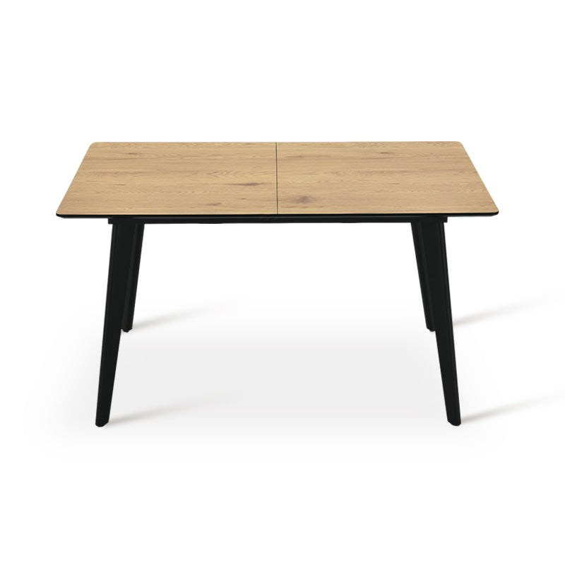 Valdez X Rectangular Dining Table [Extendable] [140cm-180cm]