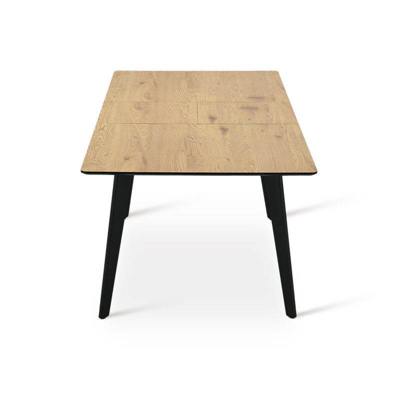 Valdez X Rectangular Dining Table [Extendable] [140cm-180cm]