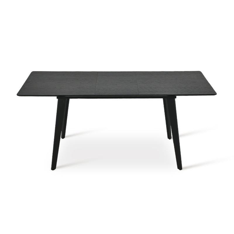 Valdez X Rectangular Dining Table [Extendable] [140cm-180cm]