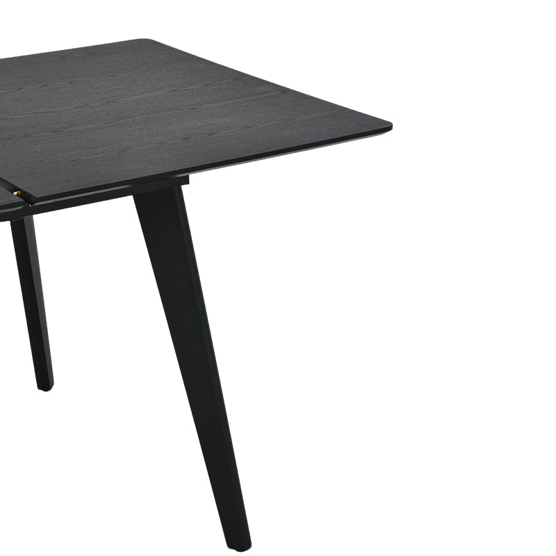 Valdez X Rectangular Dining Table [Extendable] [140cm-180cm]