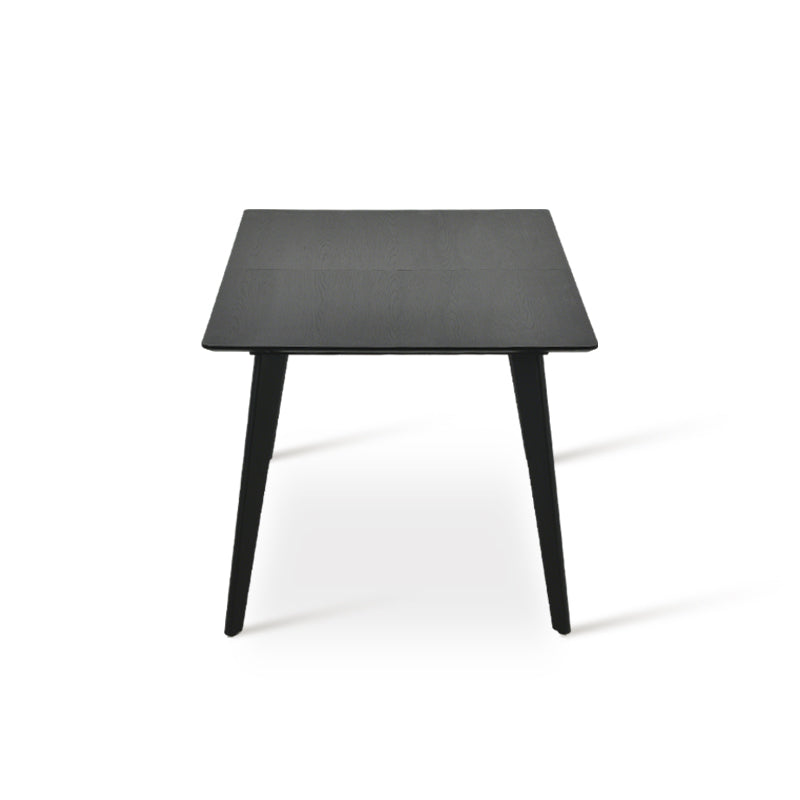 Valdez X Rectangular Dining Table [Extendable] [140cm-180cm]