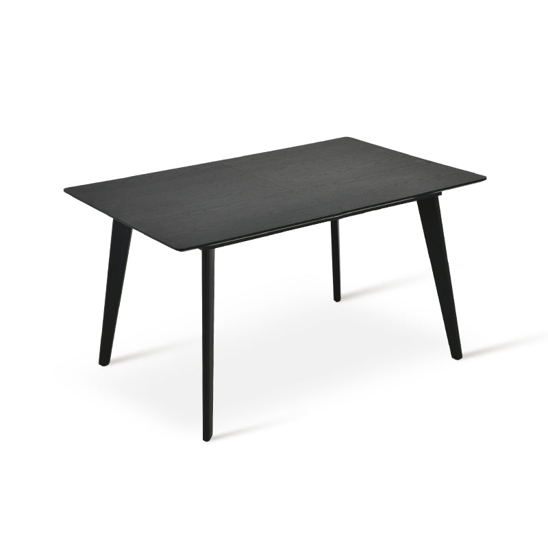 Valdez X Rectangular Dining Table [Extendable] [140cm-180cm]