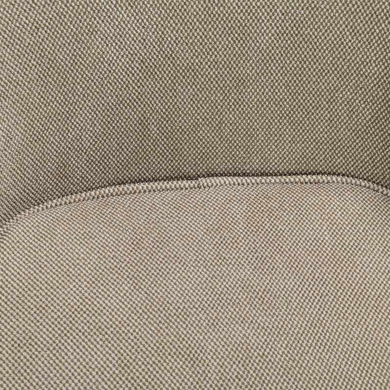 Aaliyah Swivel Chairs [Set of 2] [Linen Fabric]