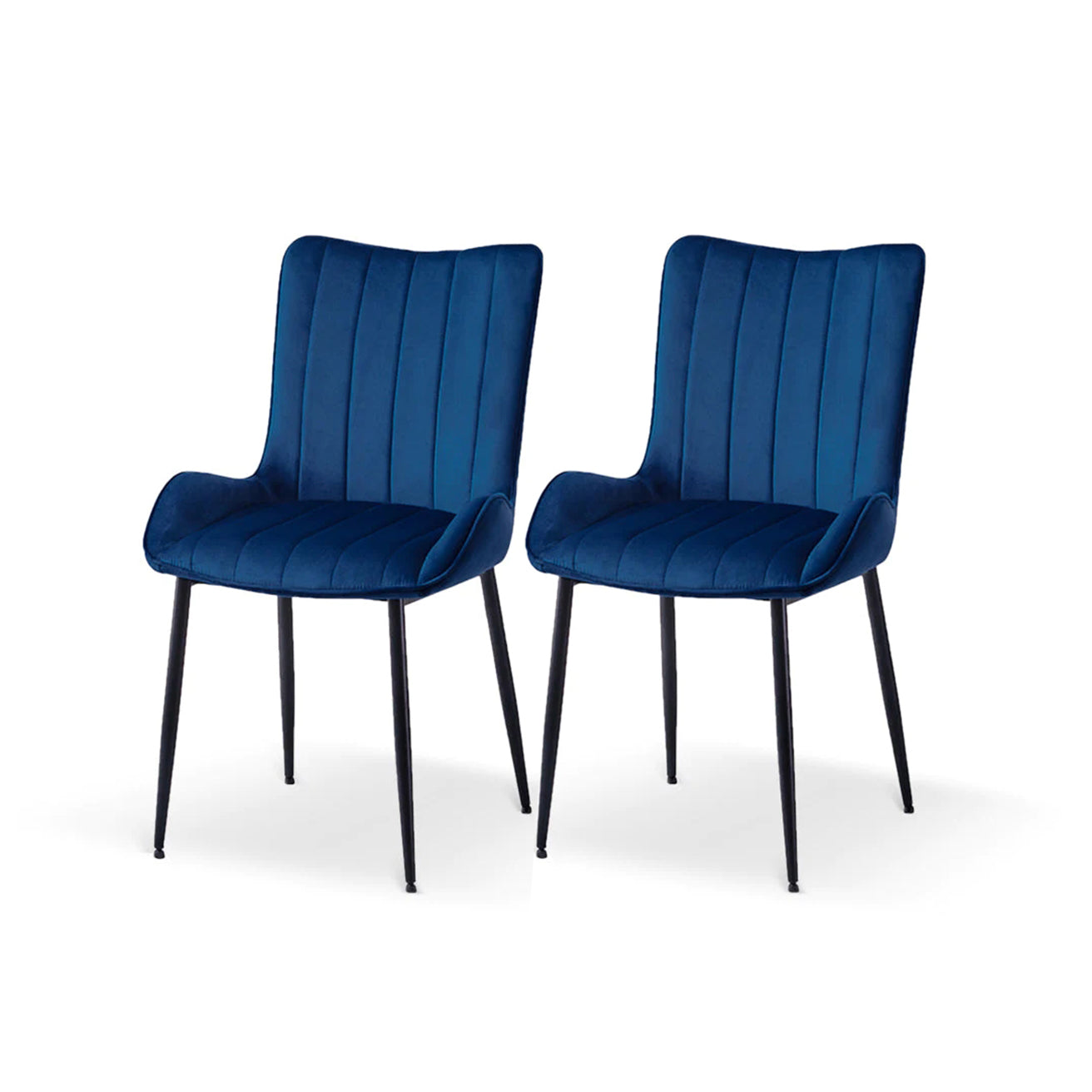 ofcasa, Edith dining chairs, blue dining chairs, blue velvet, velvet dining chairs, chairs for sale, comfy chair, cheap dining chairs, blue office chair, velvet chairs, blue chair, ofcasafurniture, ofcasachairs, ofcasa discount, ofcasa dining chairs, ofcasa uk