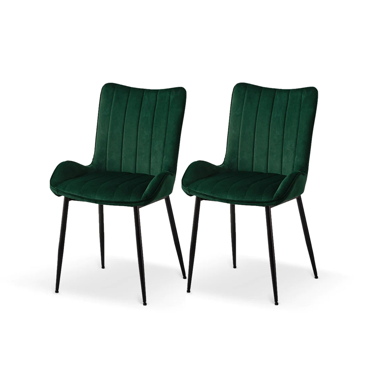 ofcasa, Edith dining chairs, green dining chairs, green velvet, velvet dining chairs, chairs for sale, comfy chair, cheap dining chairs, green office chair, velvet chairs, green chair, ofcasafurniture, ofcasachairs, ofcasa discount, ofcasa dining chairs, ofcasa uk