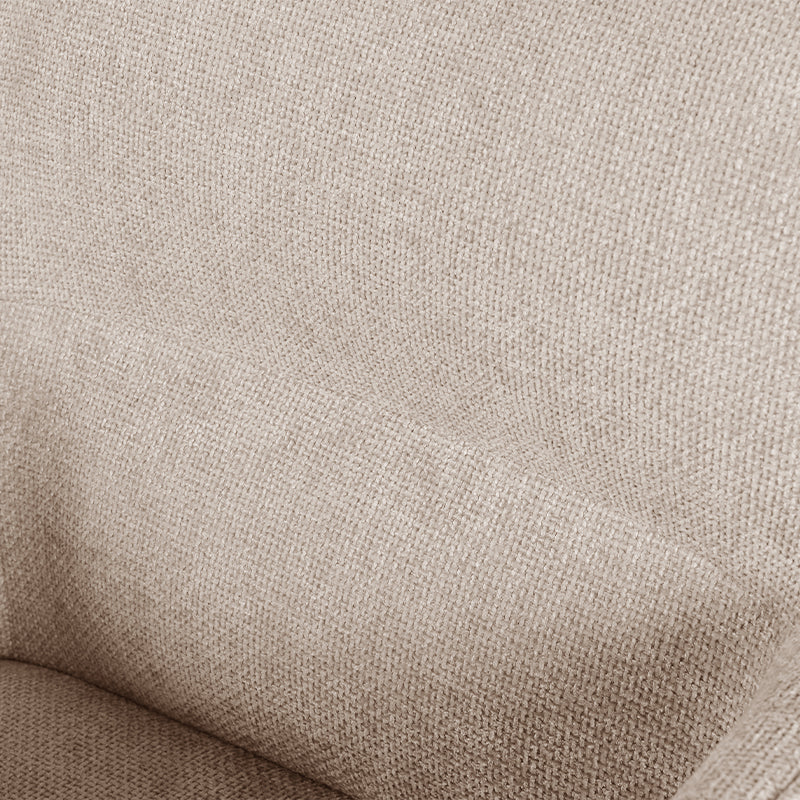 Kaya Dining Chairs [Set of 2] [Linen Texture Fabric]