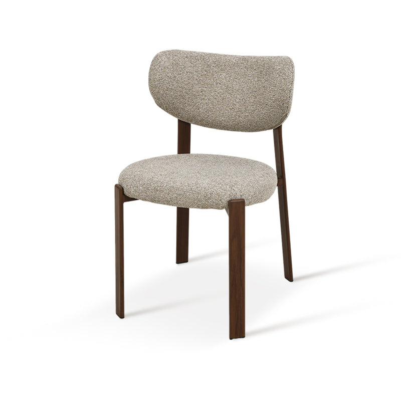 Harper Dining Chair [Set of 2] [Linen Fabric]