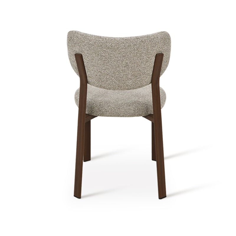 Harper Dining Chair [Set of 2] [Linen Fabric]