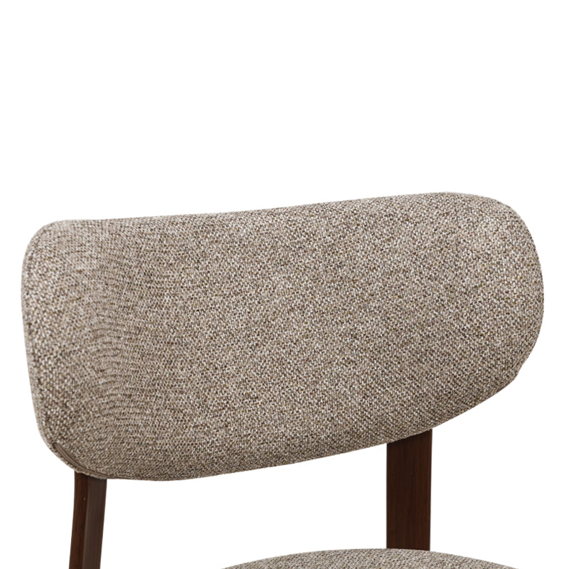 Harper Dining Chair [Set of 2] [Linen Fabric]