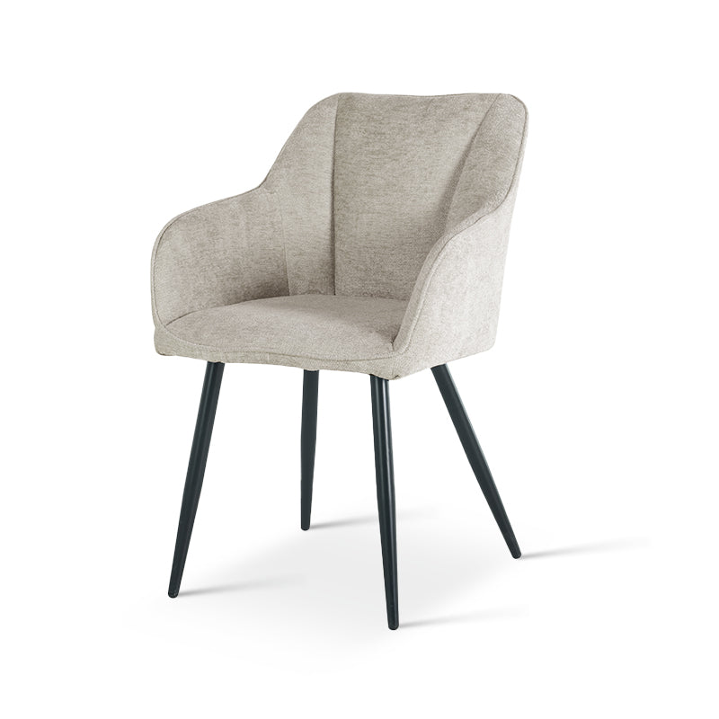 Sienna Dining Chairs [Set of 2] [Chenille]