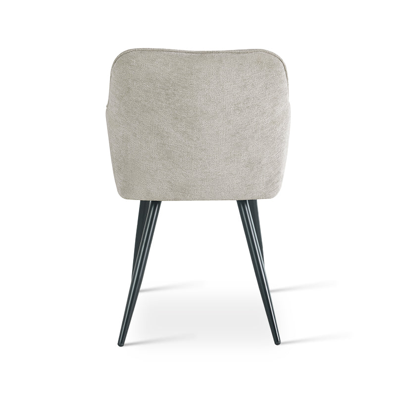 Sienna Dining Chairs [Set of 2] [Chenille]