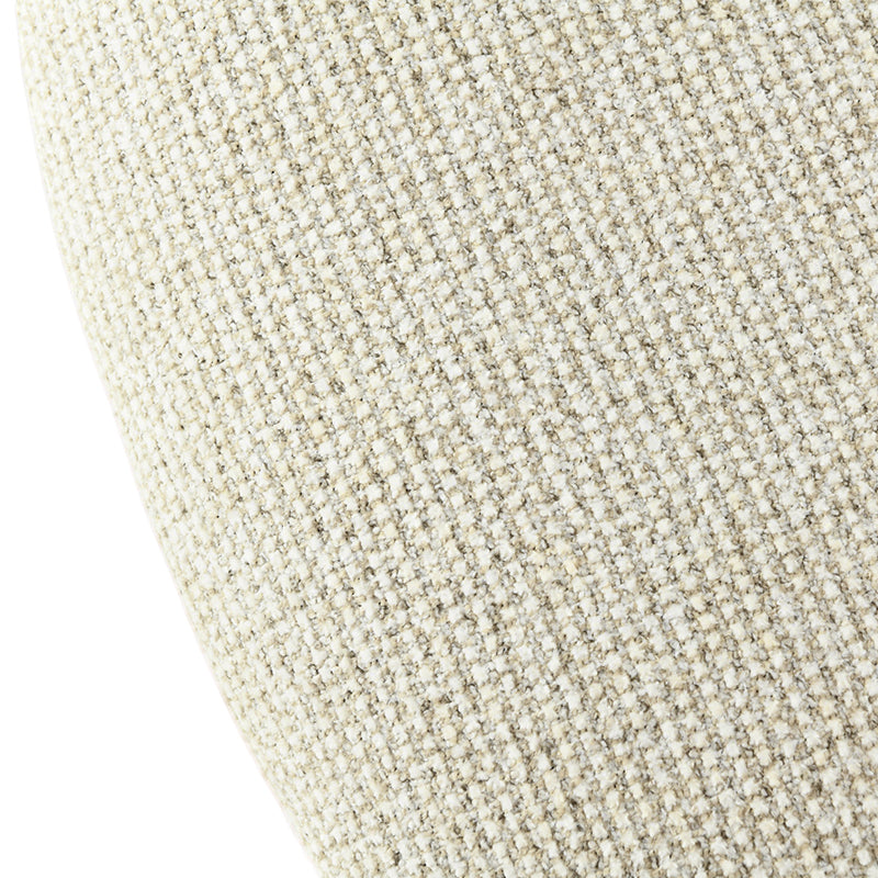 Zahra S Dining Chairs [Set of 2] [Linen Fabric] [⌀ 2.5 cm]