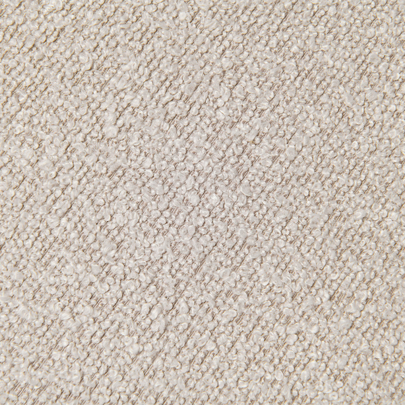 Zahra Dining Chairs [Set of 2] [Boucle Fabric][⌀ 1.9 cm]