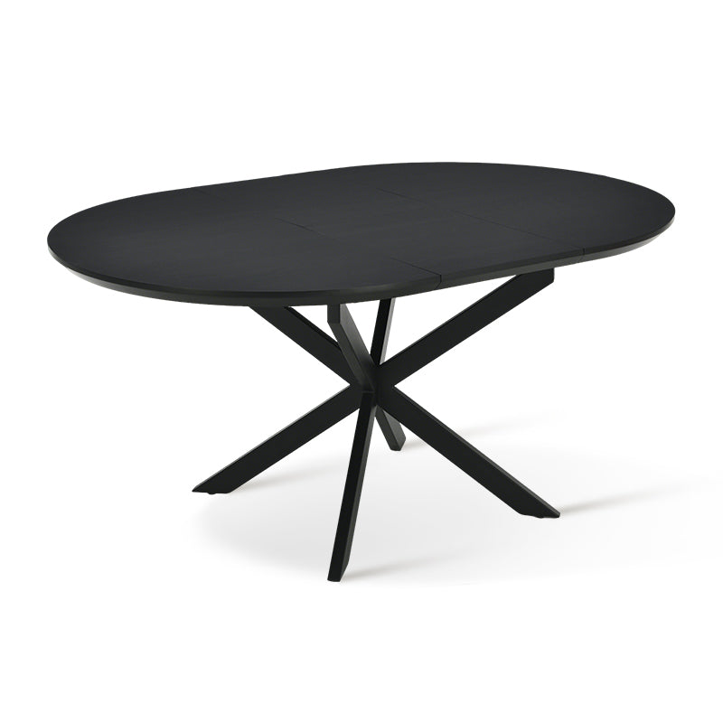 Beverly Round Extendable Dining Table [120–160 cm]