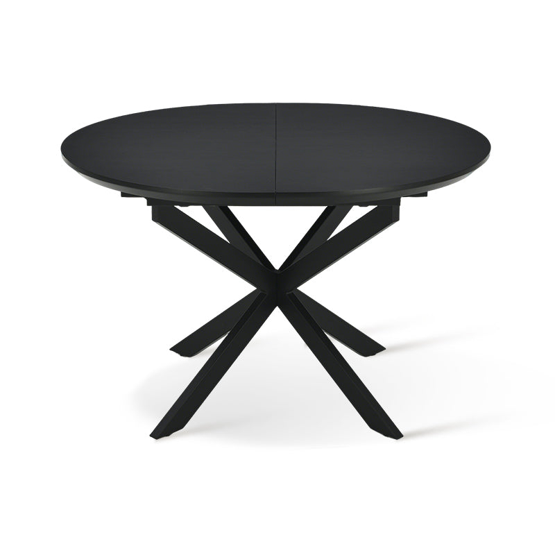 Beverly Round Extendable Dining Table [120–160 cm]