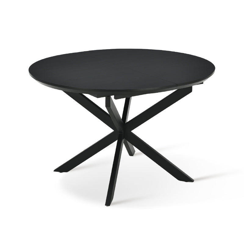Beverly Round Extendable Dining Table [120–160 cm]