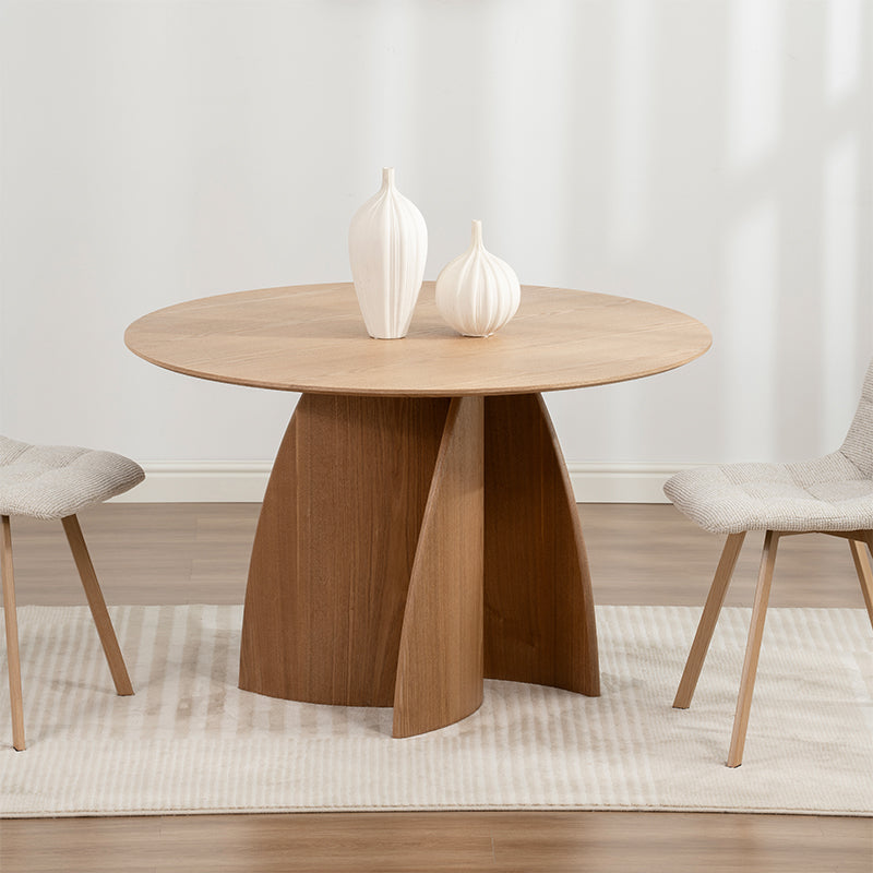 Gemma Round Dining Table  [120 cm]