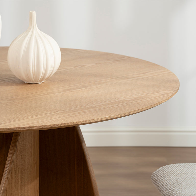 Gemma Round Dining Table  [120 cm]