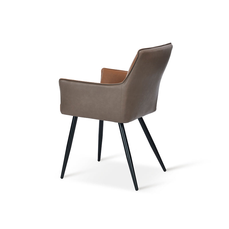 Kaya Dining Chairs [Set of 2] [Pu Leather]