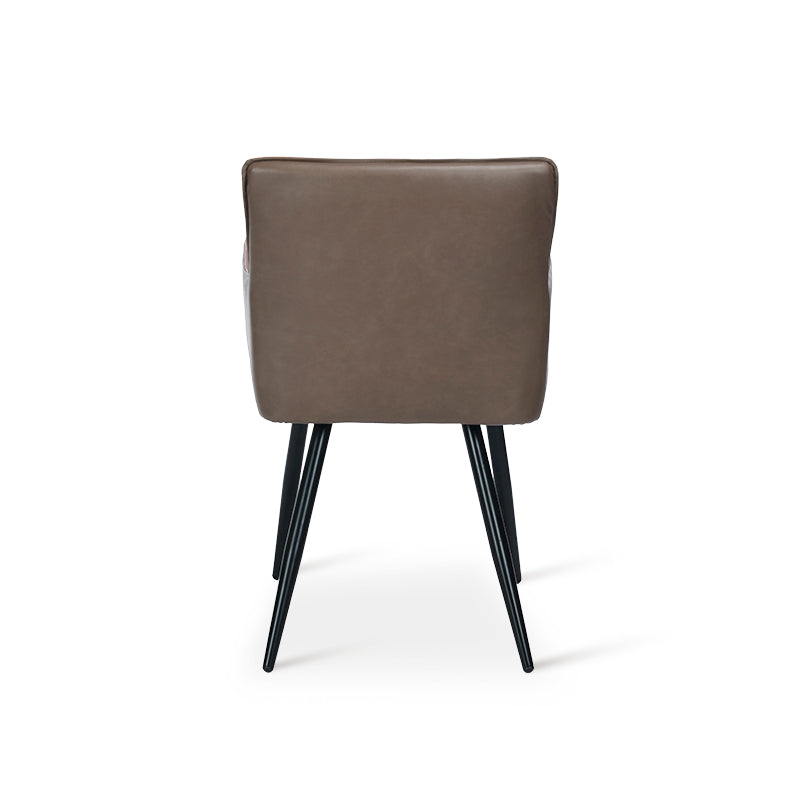 Kaya Dining Chairs [Set of 2] [Pu Leather]