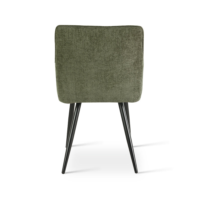 Kaya Dining Chairs [Set of 2] [Linen Fabric]