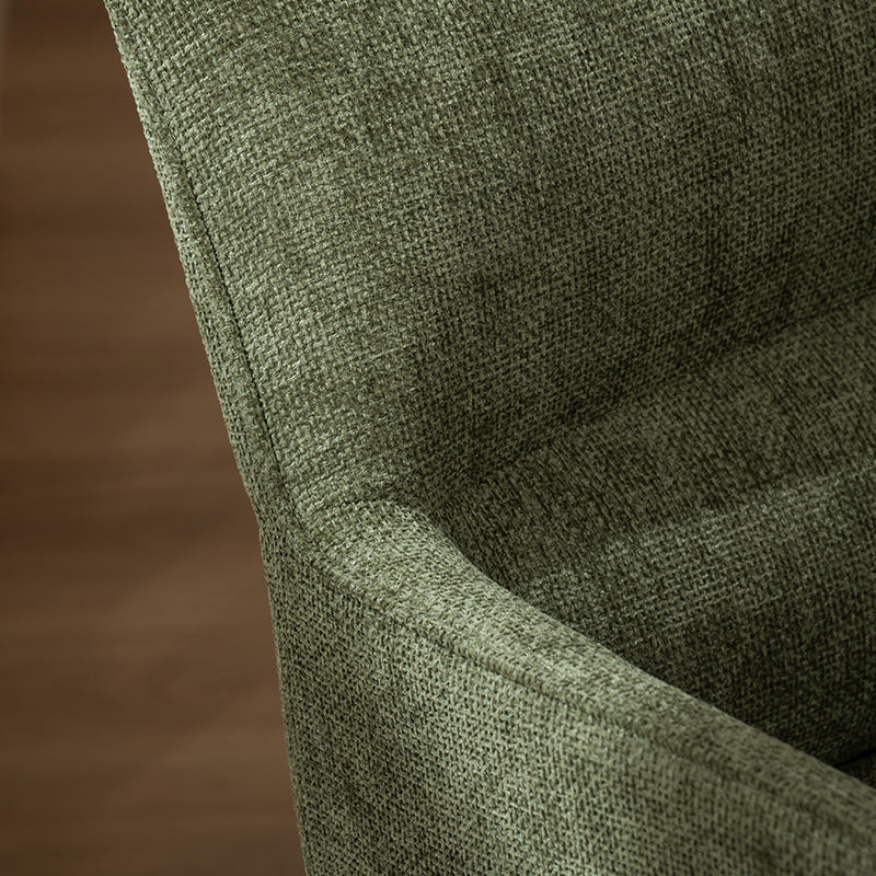 Kaya Dining Chairs [Set of 2] [Linen Fabric]