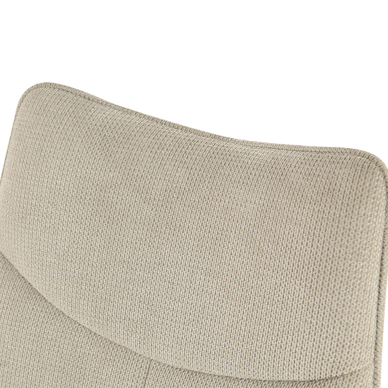 Giselle Dining Chairs [Set of 2] [Linen Fabric]