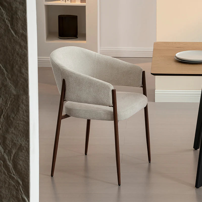 Weylyn Dining Chairs [Set of 2] [Chenille]