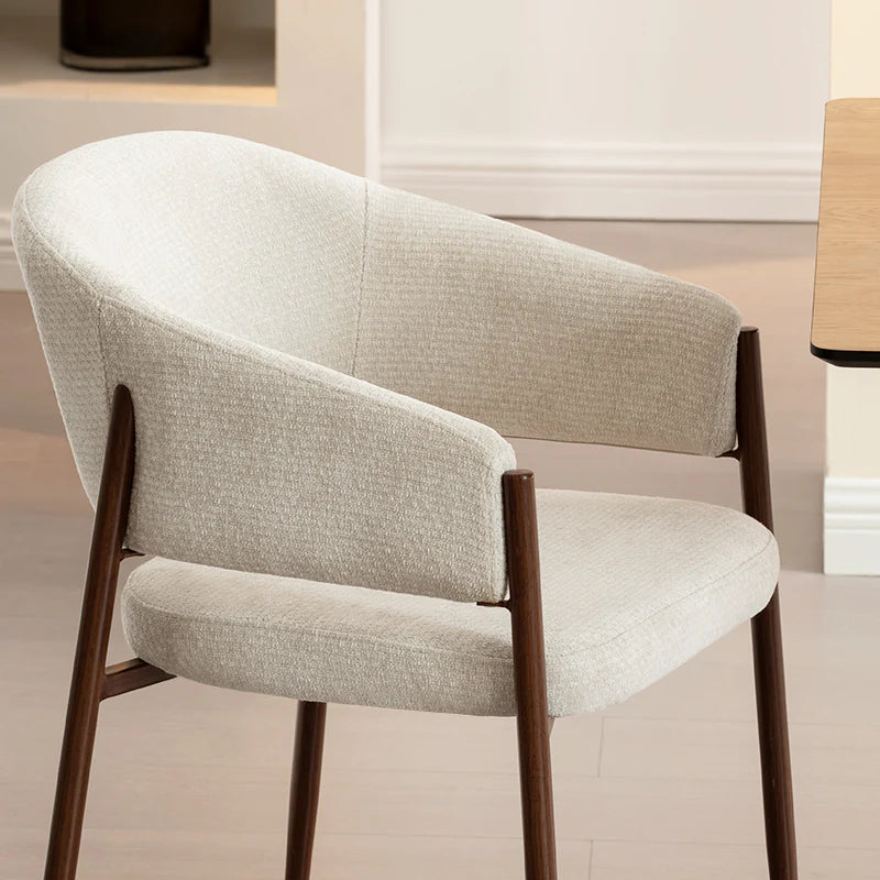 Weylyn Dining Chairs [Set of 2] [Chenille]