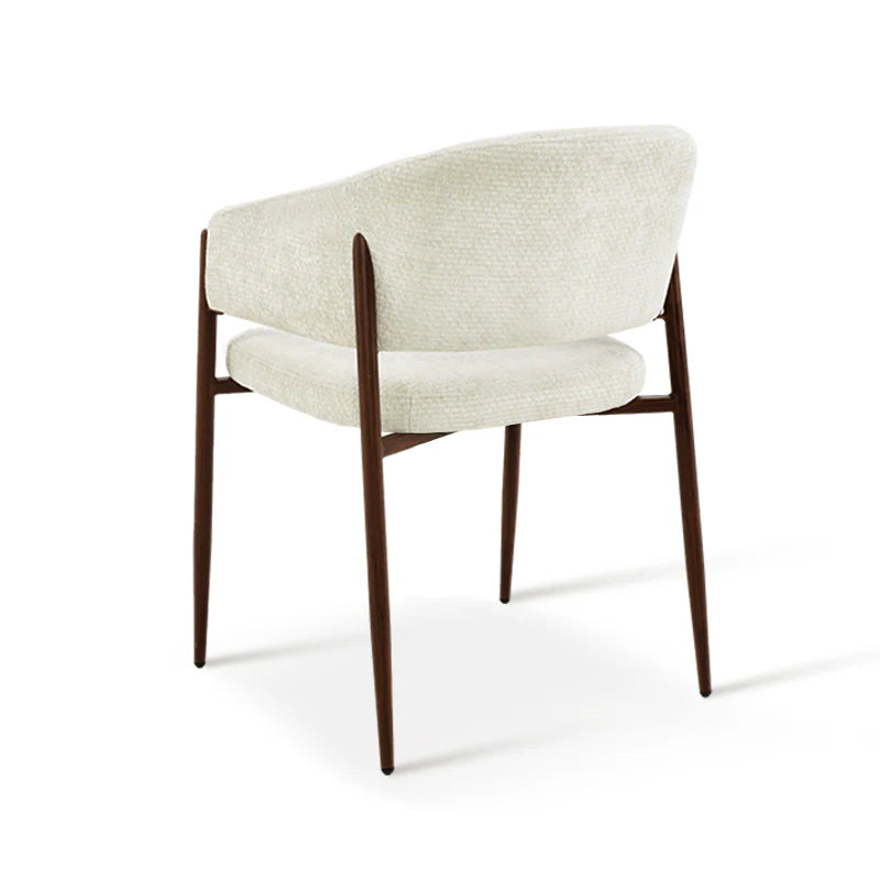 Weylyn Dining Chairs [Set of 2] [Chenille]