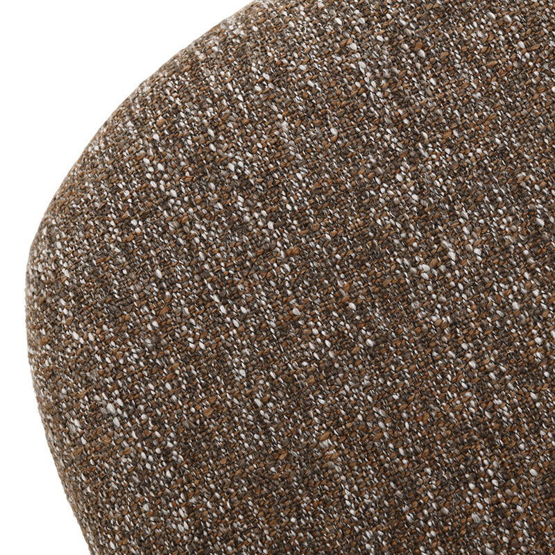 Valda Dining Chair [Set of 2] [Linen Texture Fabric]