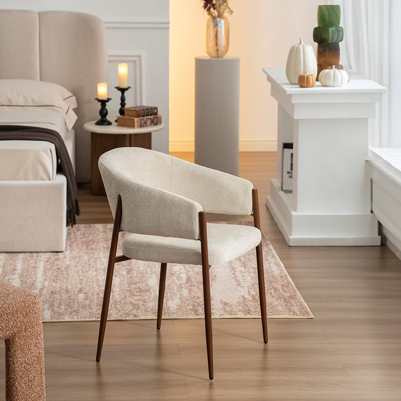 Weylyn Dining Chairs [Set of 2] [Chenille]