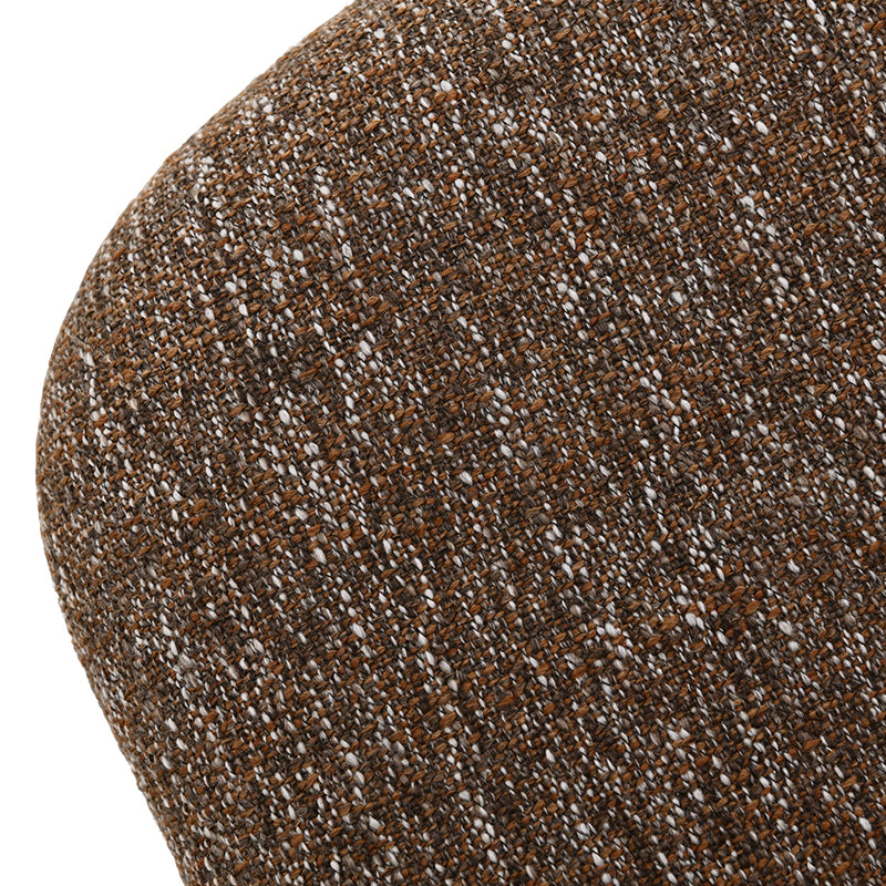 Valda Bar Stools [Set of 1] [Linen Texture Fabric]