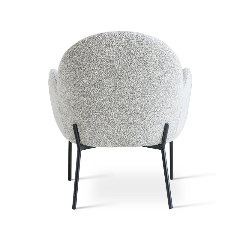 Beverly Lounge Chair [Boucle]