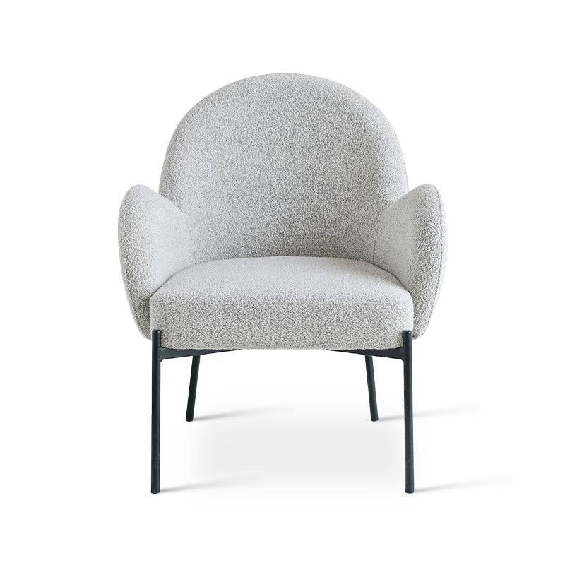 Beverly Lounge Chair [Boucle]