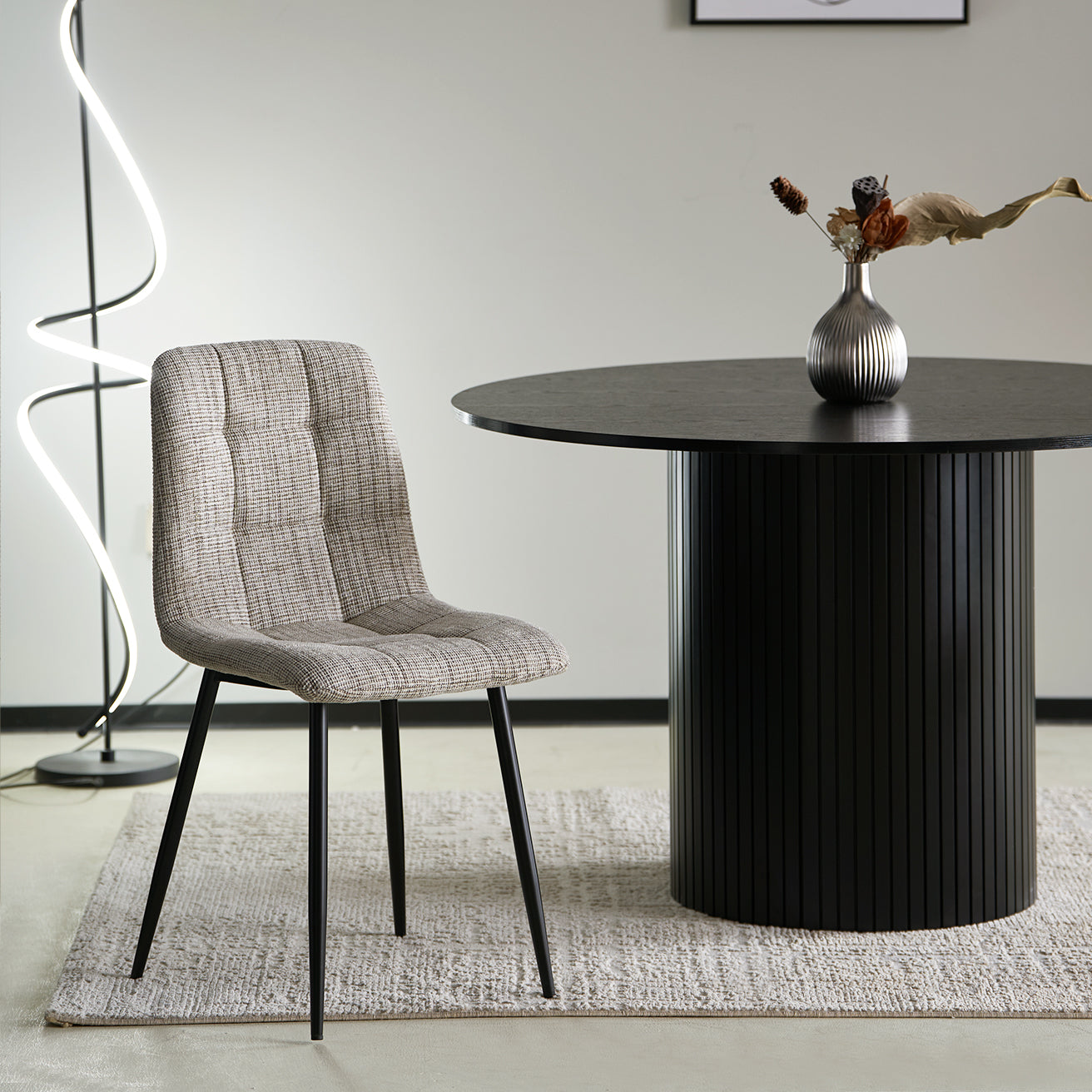 ofacsa dining chair, ofcasa dining chairs sale, ofcasa boucle dining chair, ofcasa golden chair, ofcasa code. dining chair sale, ofcas home décor, ofcasa dining chair grown and dark grey，ofcasa ，ofcasa home furniture，furniture kitchen room