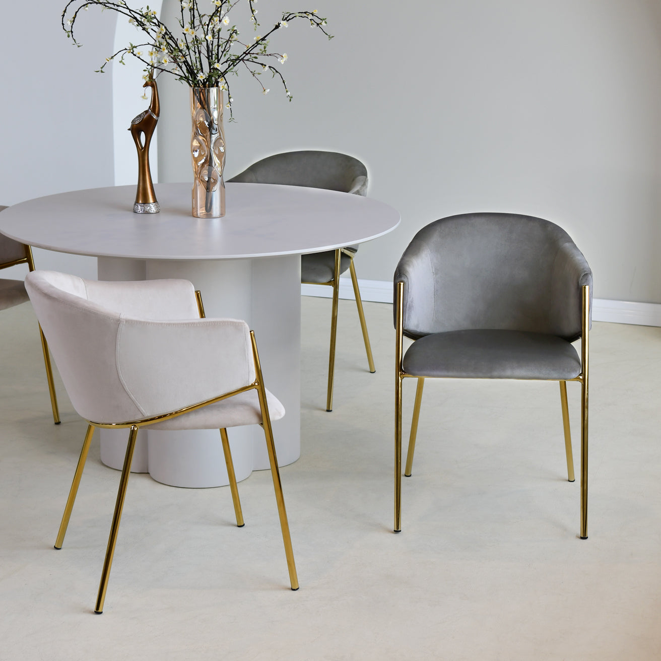 ofcasa dining chair set，ofcasa dining chair ， ofcasa dining armchair，dining chair boucle，ofcasa dining chair decor，ofcasa dining chair design