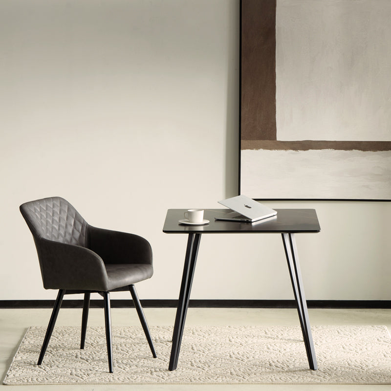 dining table, ofcasa decor, ofcasa dining table set, ofcasa square table , ofcasa dining table black, ofcasa dining table in MDF, table for sale, ofcasa code