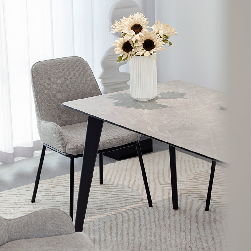 Ofcasa Rectangular Dining Table, ofcasa dining table set, ofcasa code, ofcasa dining table sale, ofacsa dining table grey marble，ofcasa home décor，ofcasa kitchen furniture, ofcasa dining table set, dining table set sale, ofcasa dining chair set, ofcasa code