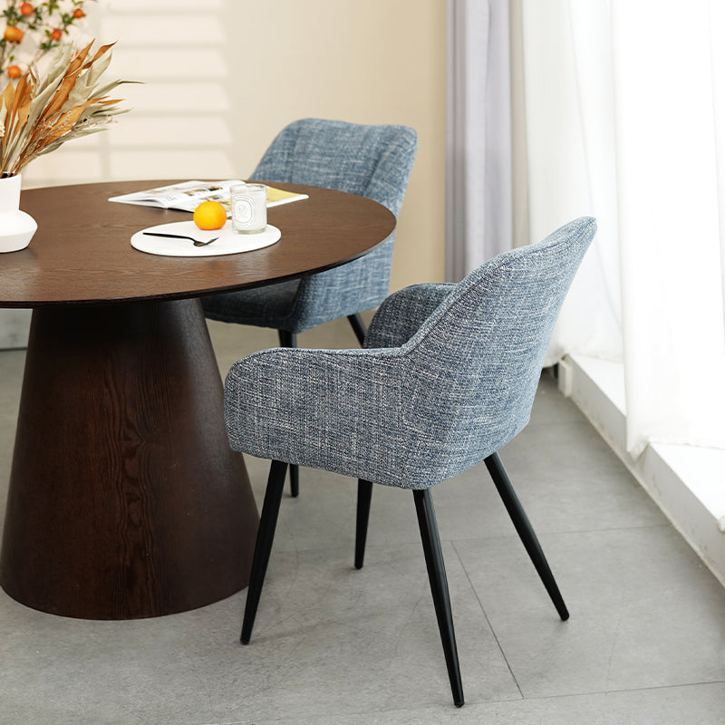 ofcasa, Sienna Garden dining chairs, blue dining chairs, linen dining chairs, chairs for sale, comfy chair, cheap dining chairs, blue office chair, blue dining room chairs, armchair, blue armchair, ofcasafurniture, ofcasachairs, ofcasa discount, ofcasa dining chairs, ofcasa uk