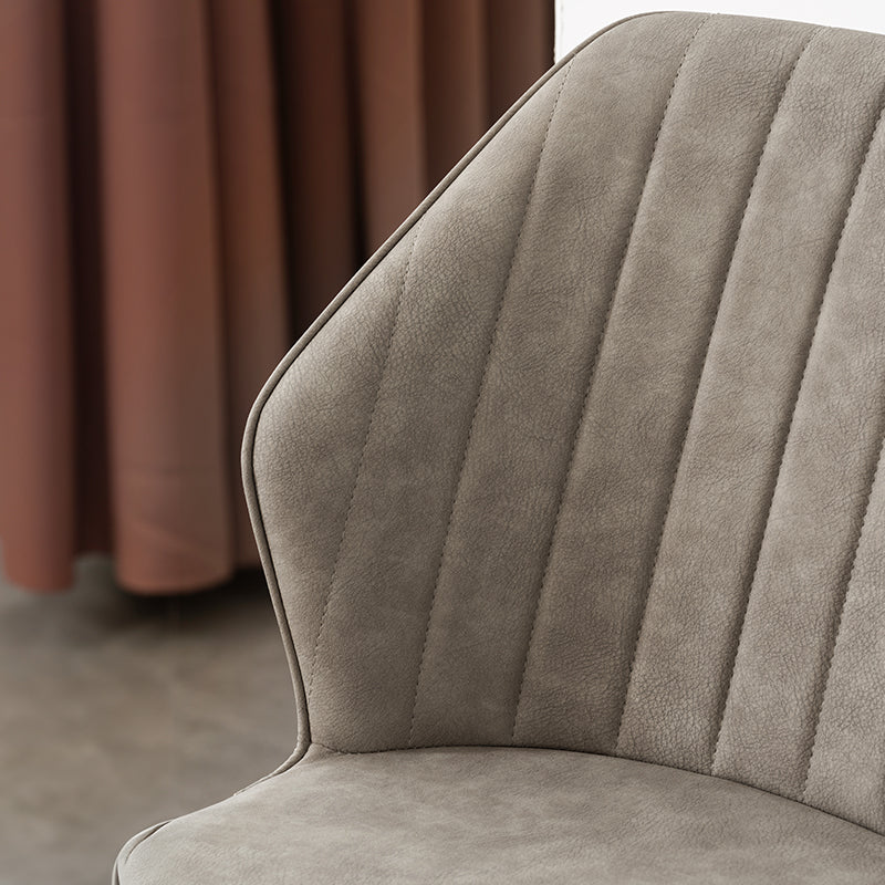 Aleena Bar Stools [Set of 2] [Pu Leather][65 cm]