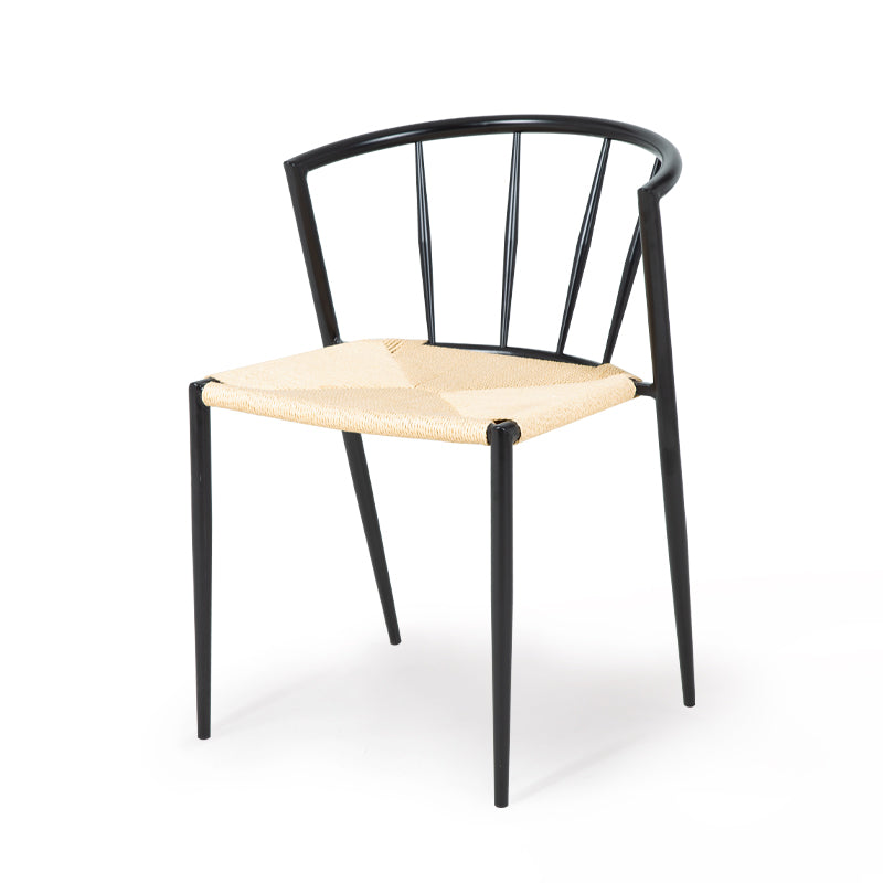 Mabel Dining Chairs [Set of 2] [Rattan]
