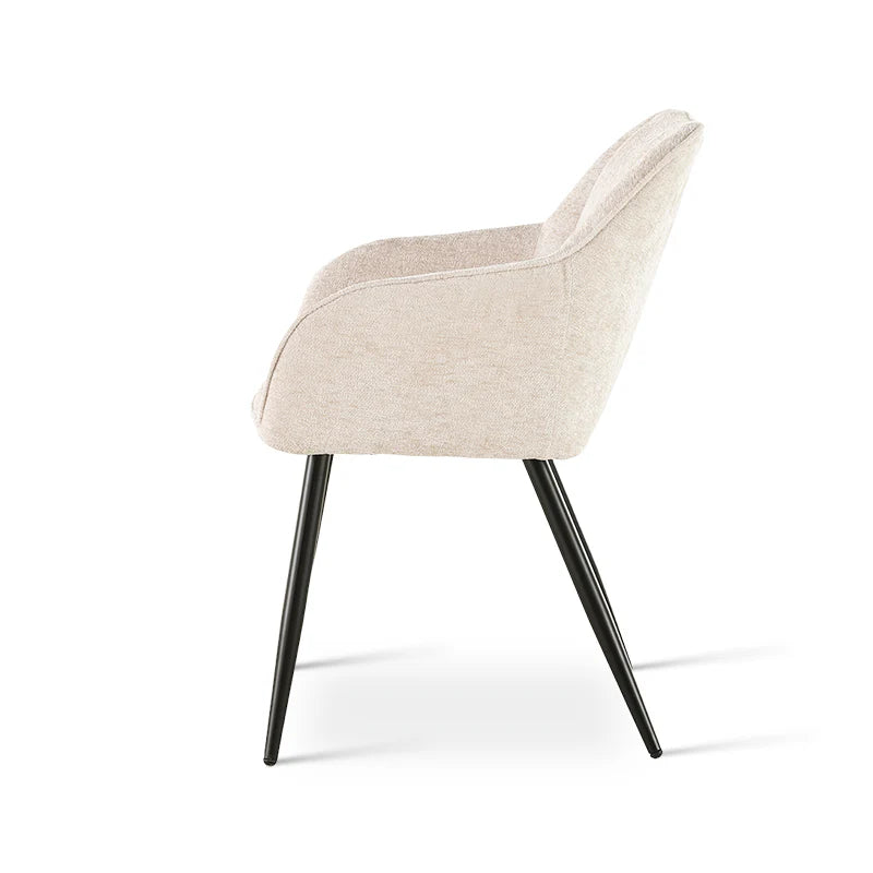 Sienna Dining Chairs [Set of 2] [Chenille]