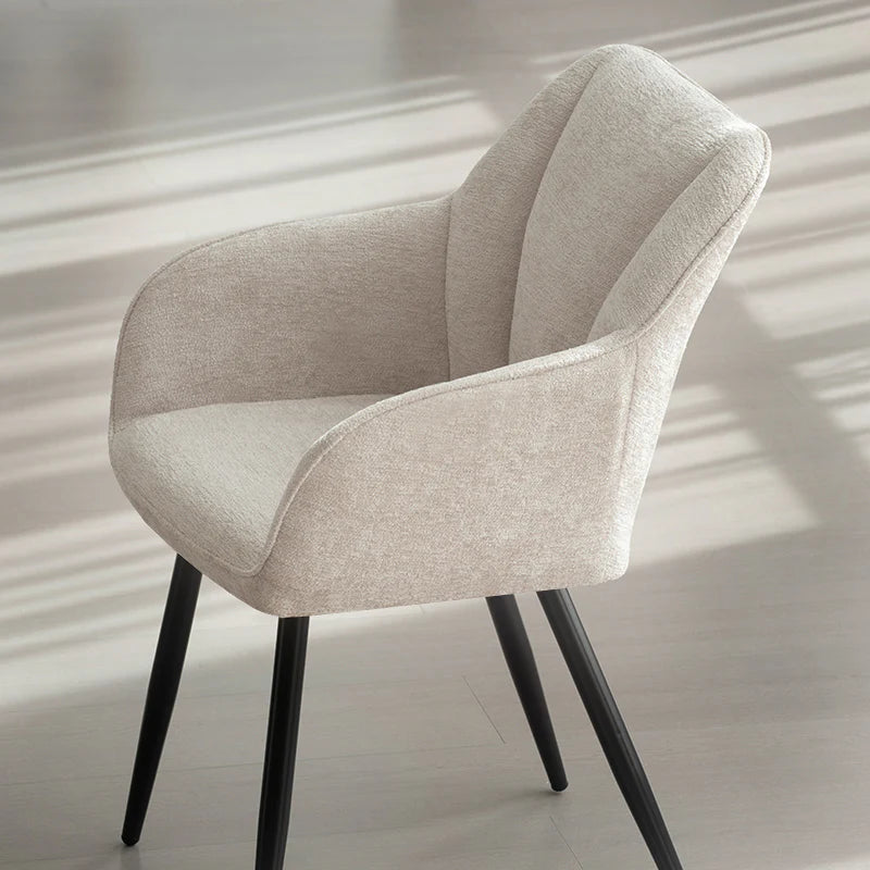 Sienna Dining Chairs [Set of 2] [Chenille]