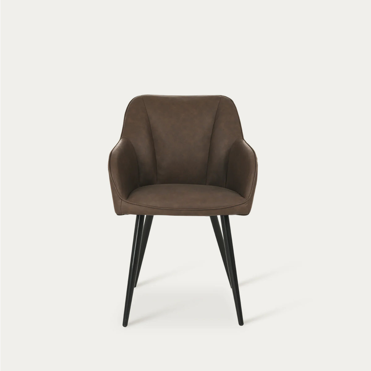 Sienna Dining Chairs [Set of 2] [Pu Leather]