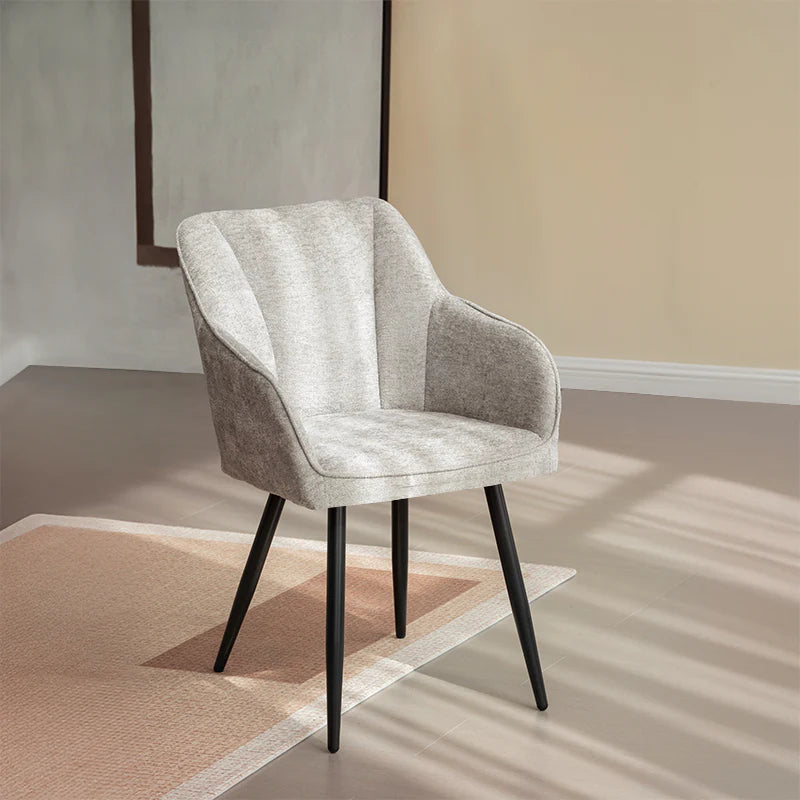 Sienna Dining Chairs [Set of 2] [Chenille]