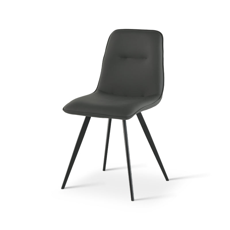 Jamileh Dining Chairs [Set of 2] [Pu Leather]