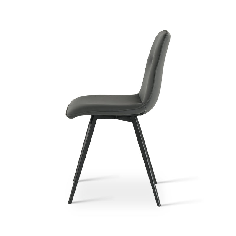 Jamileh Dining Chairs [Set of 2] [Pu Leather]