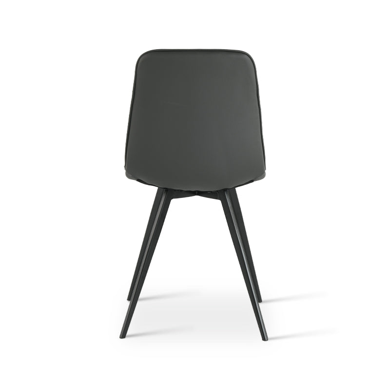 Jamileh Dining Chairs [Set of 2] [Pu Leather]